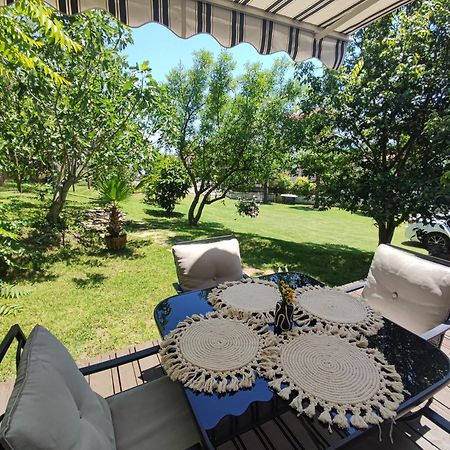 La Veranda къща за гости Царево Экстерьер фото